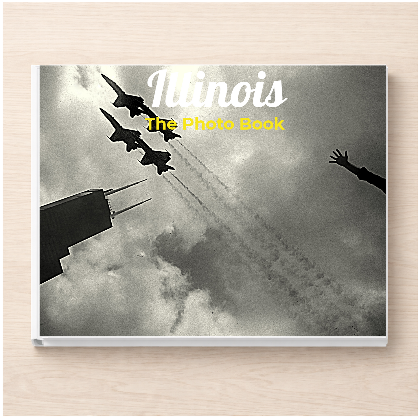 Illinois: The Photo Book