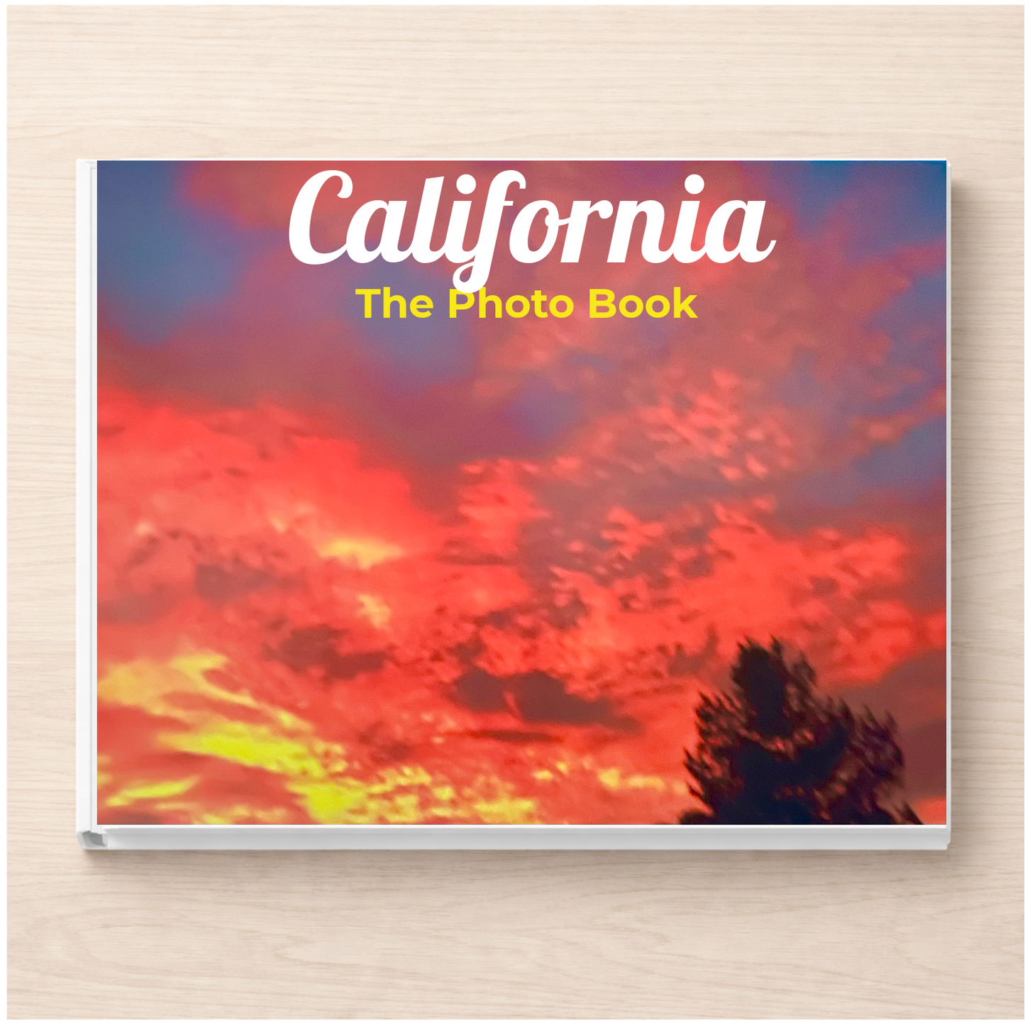California: The Photo Book
