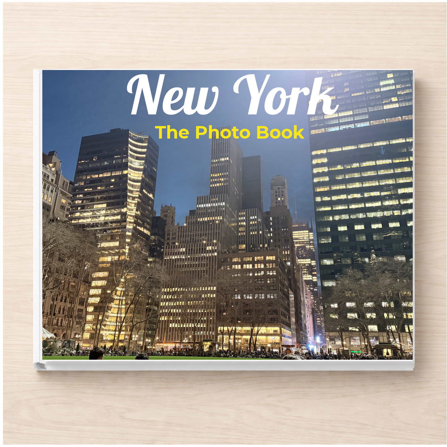 New York: The Photo Book