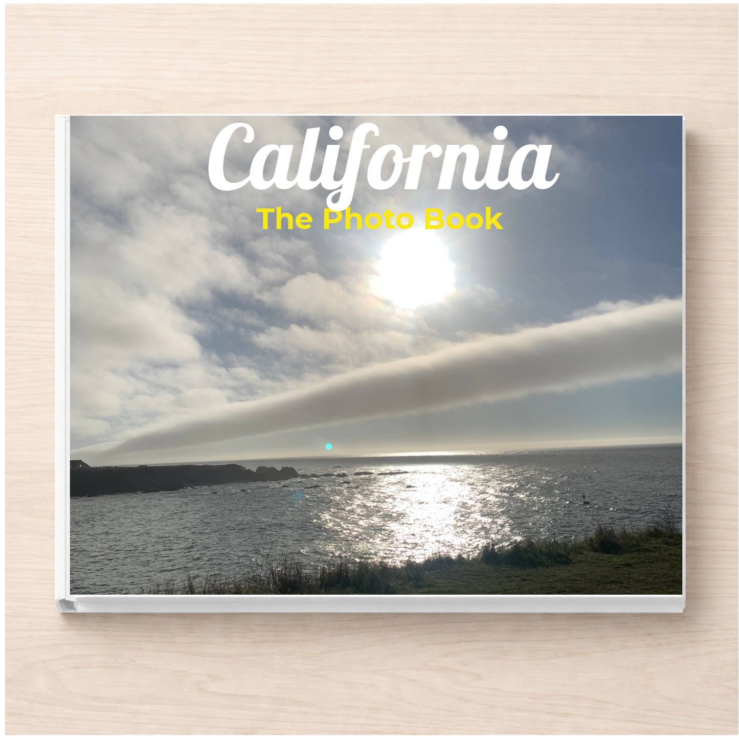 California: The Photo Book