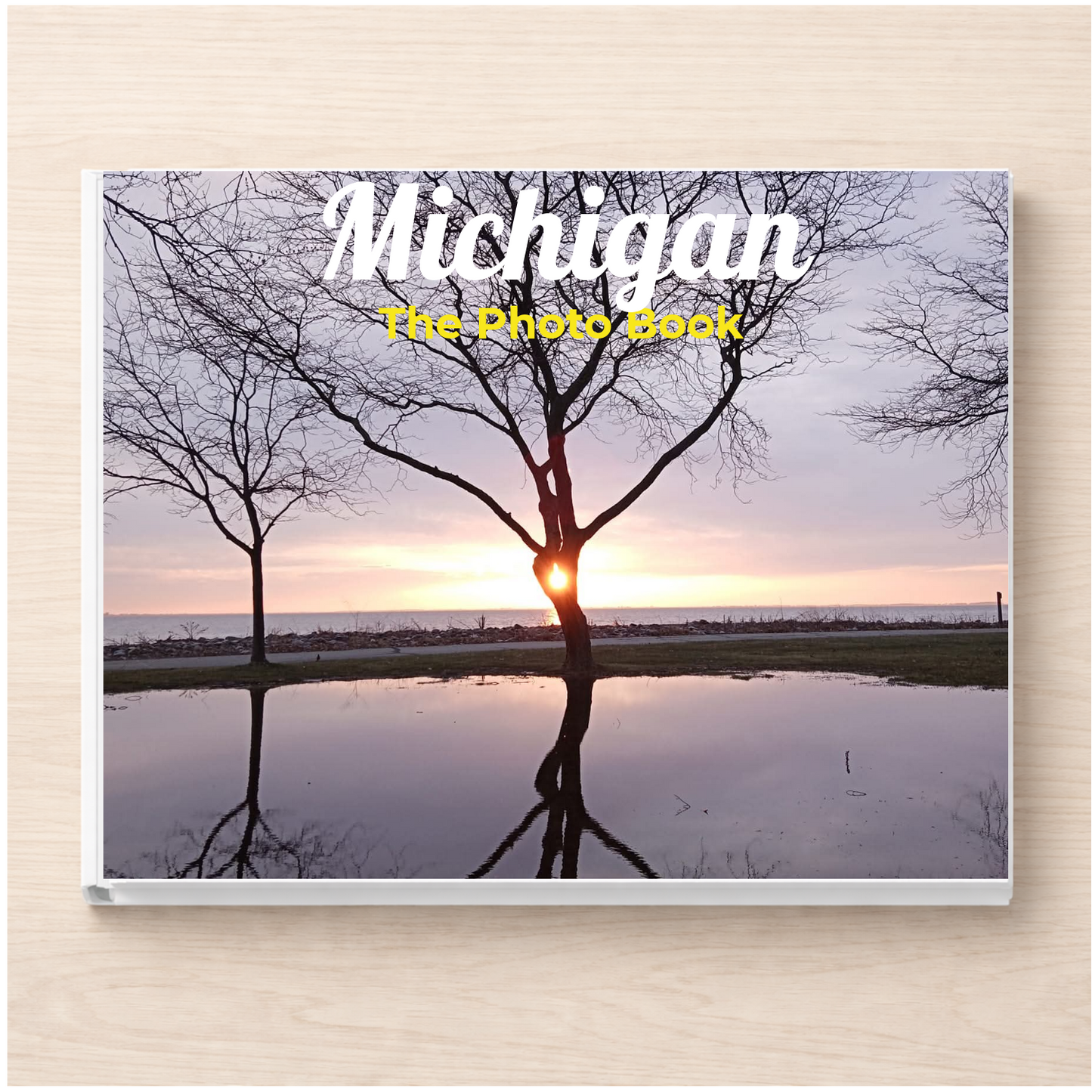 Michigan: The Photo Book