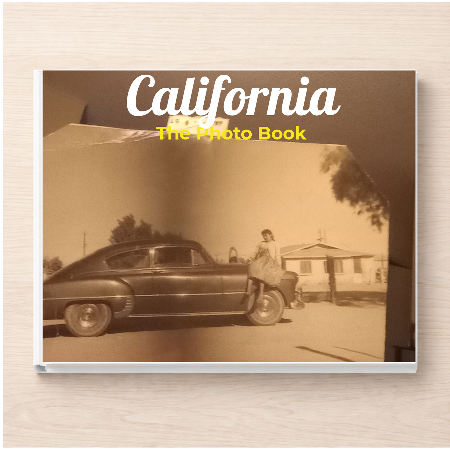 California: The Photo Book