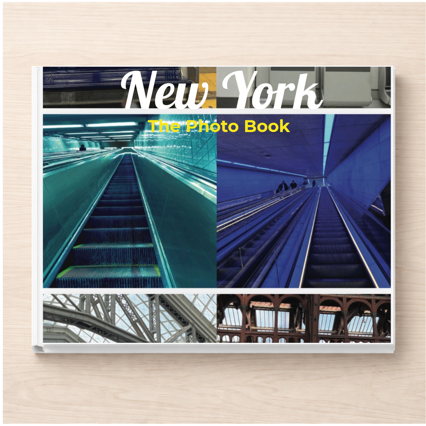 New York: The Photo Book