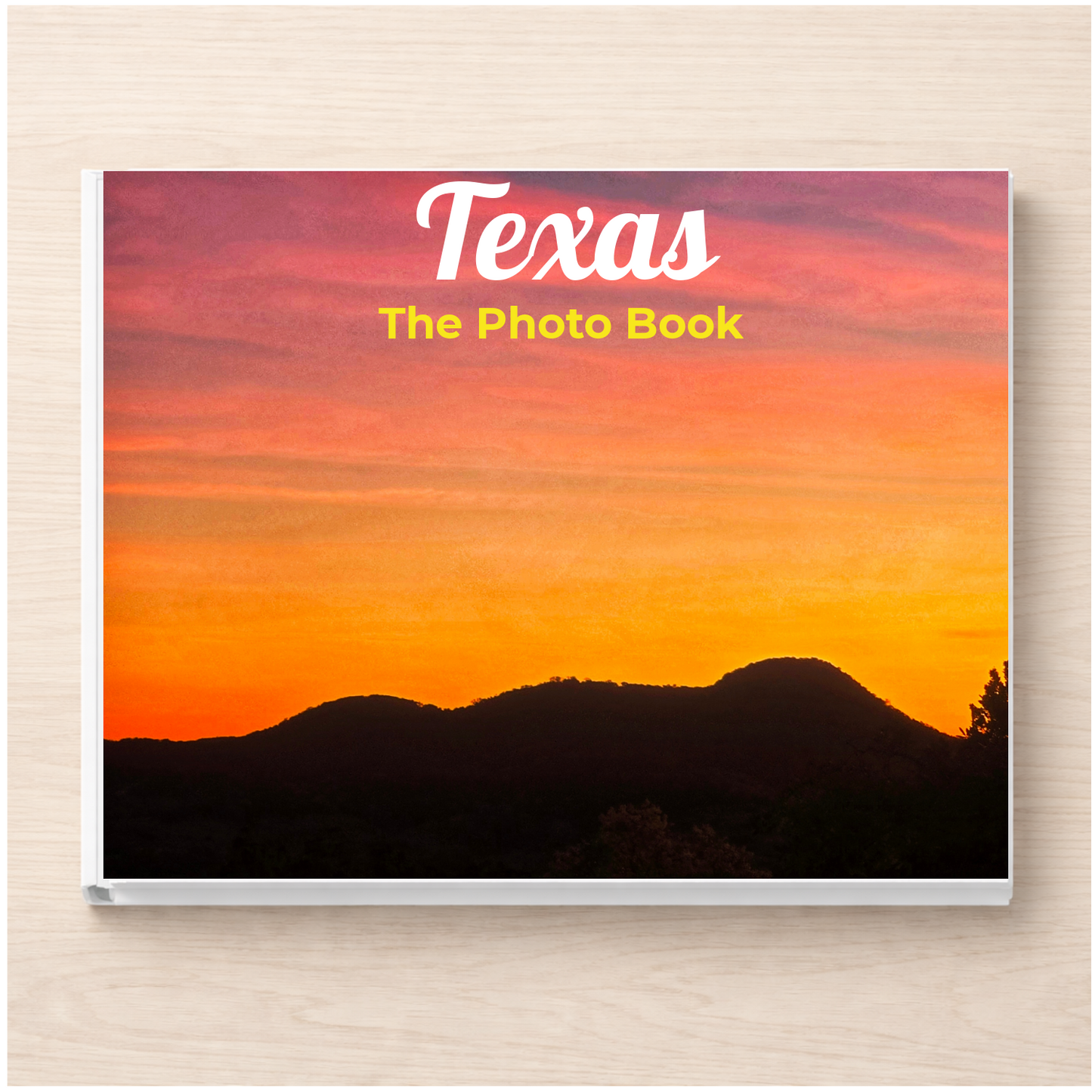 Texas: The Photo Book
