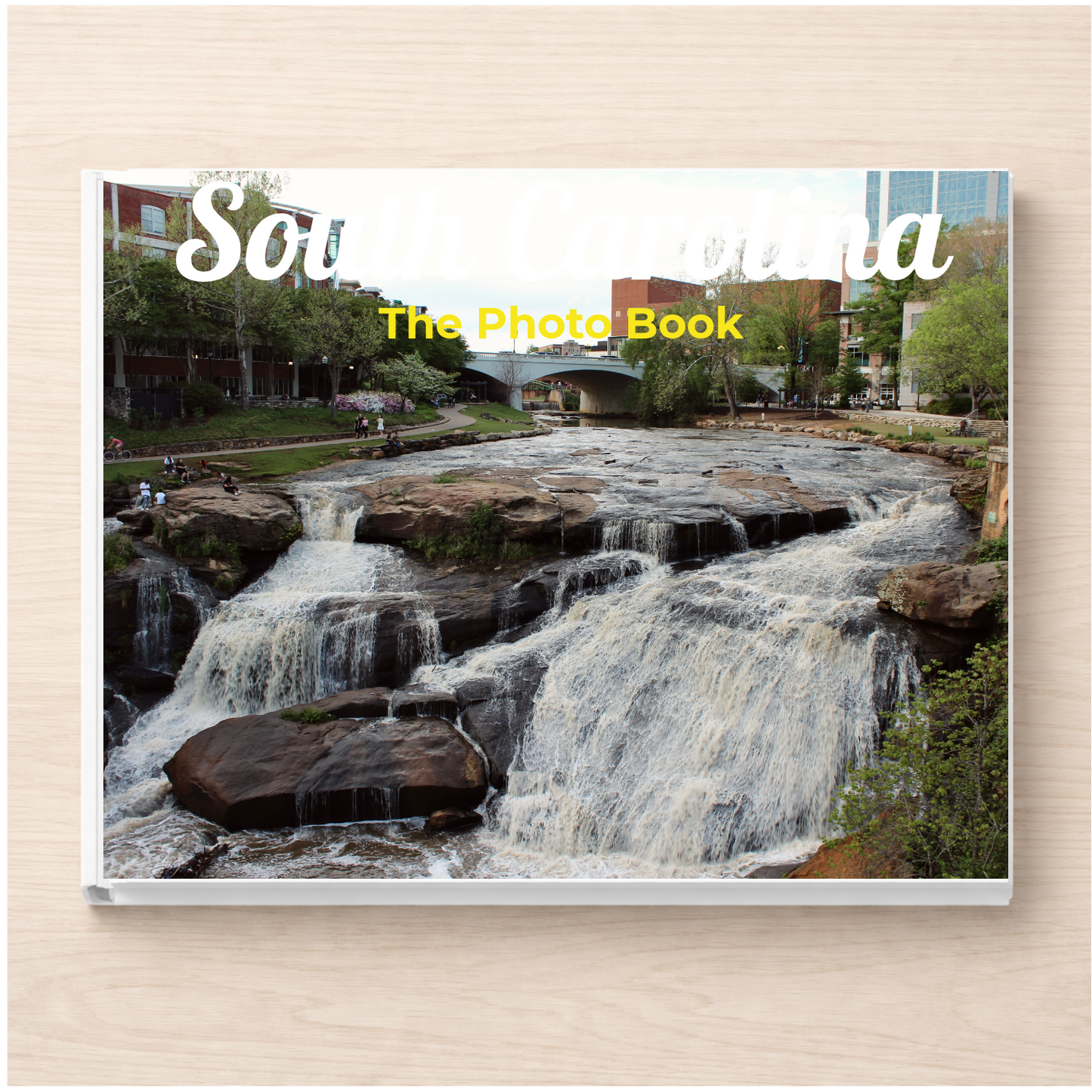 South Carolina: The Photo Book