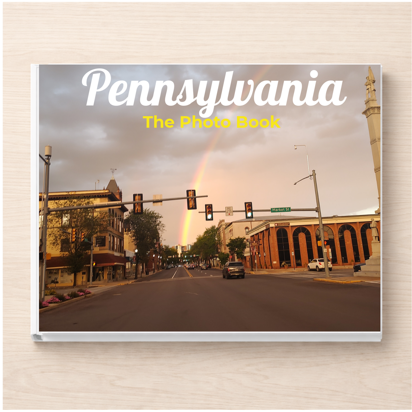 Pennsylvania: The Photo Book