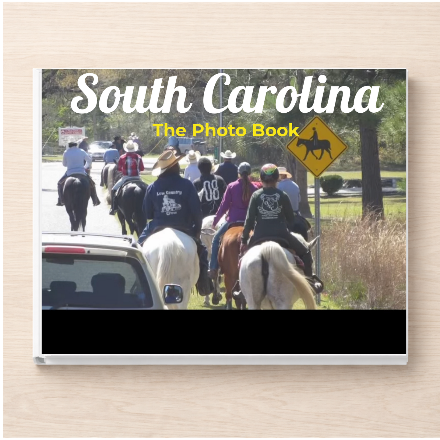 South Carolina: The Photo Book