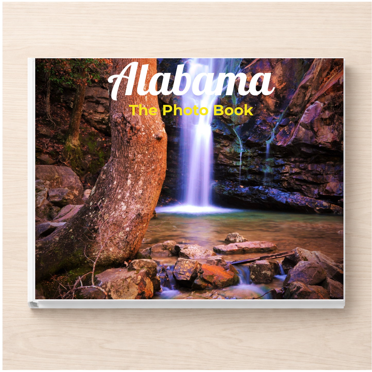 Alabama: The Photo Book