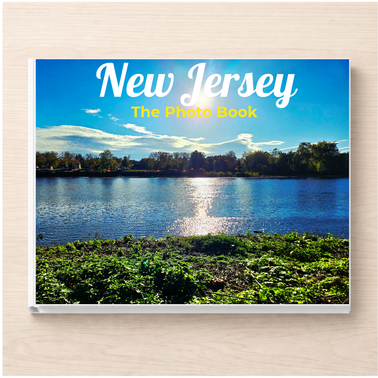 New Jersey: The Photo Book