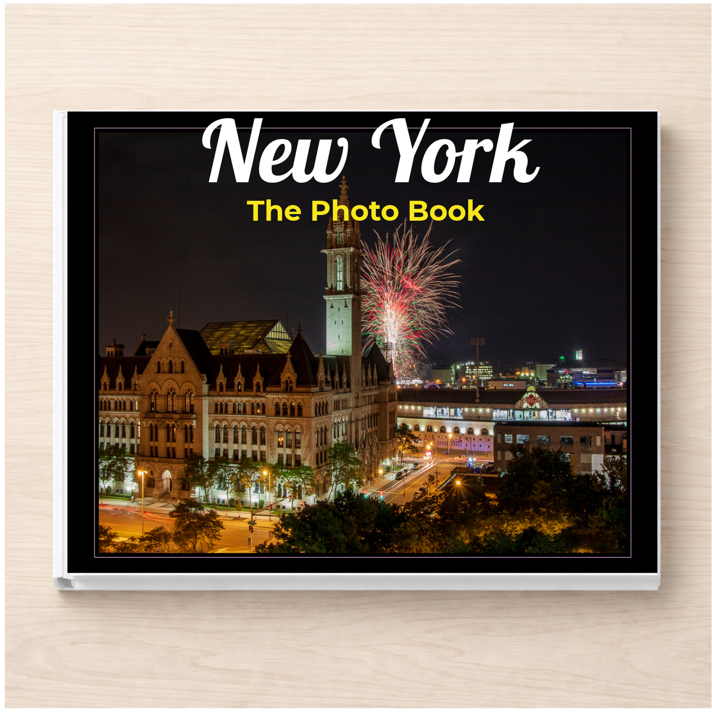 New York: The Photo Book
