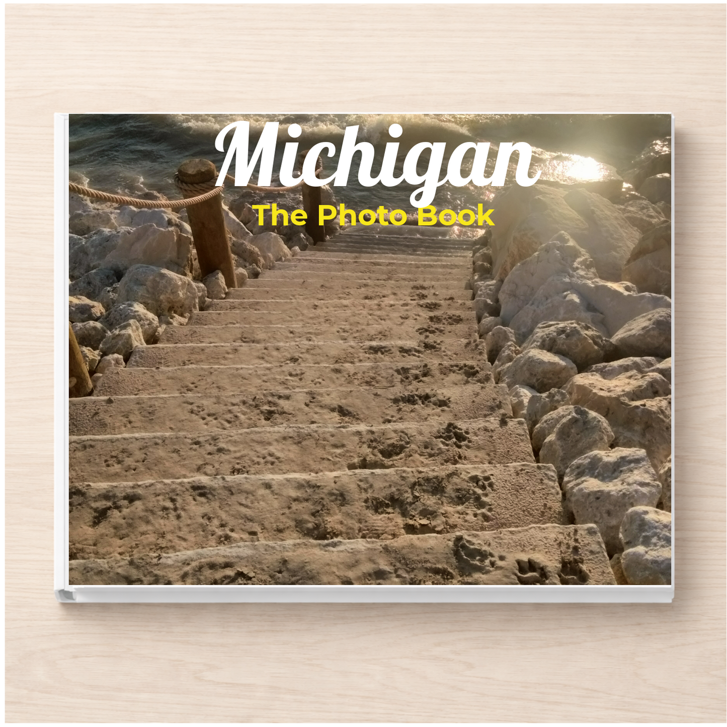 Michigan: The Photo Book
