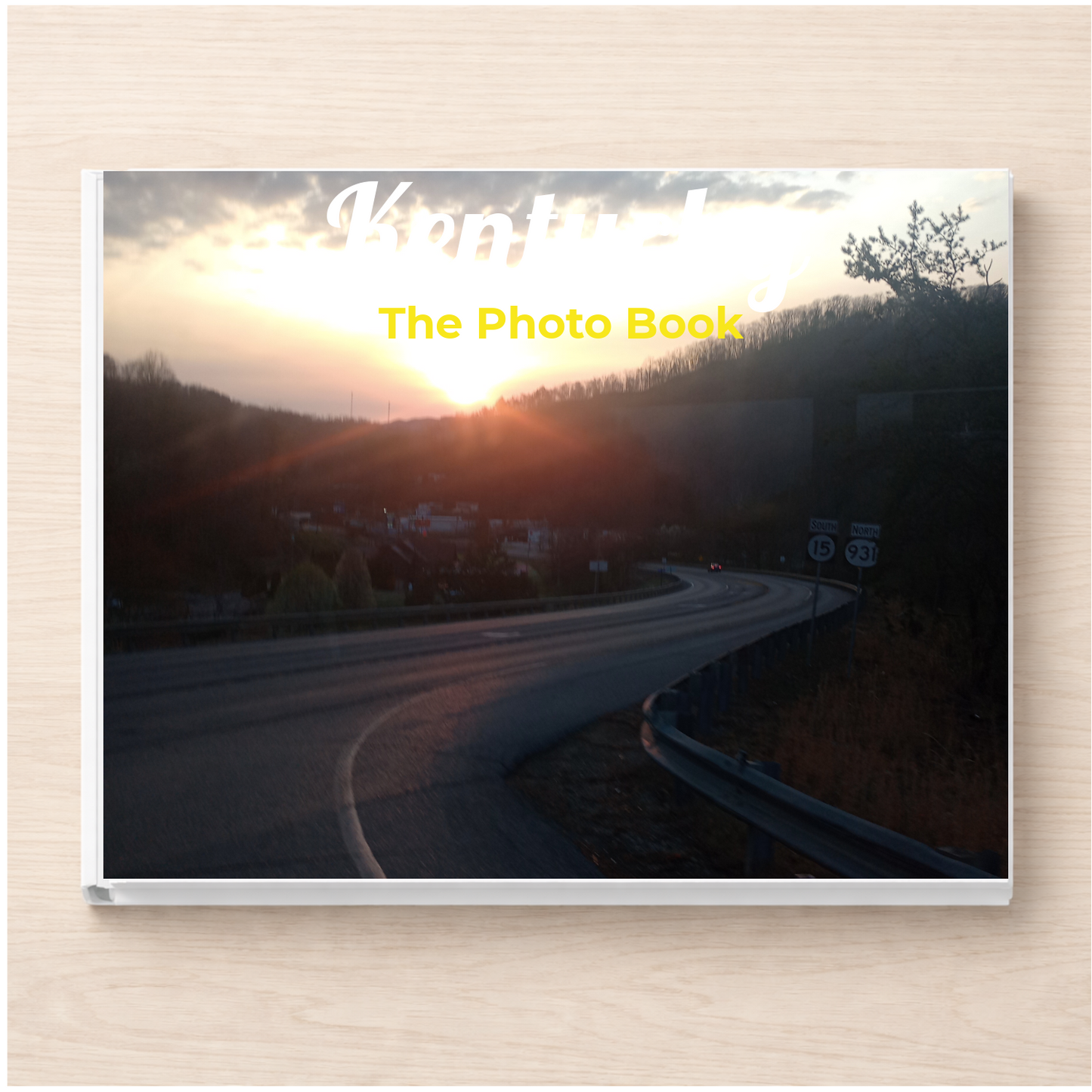 Kentucky: The Photo Book