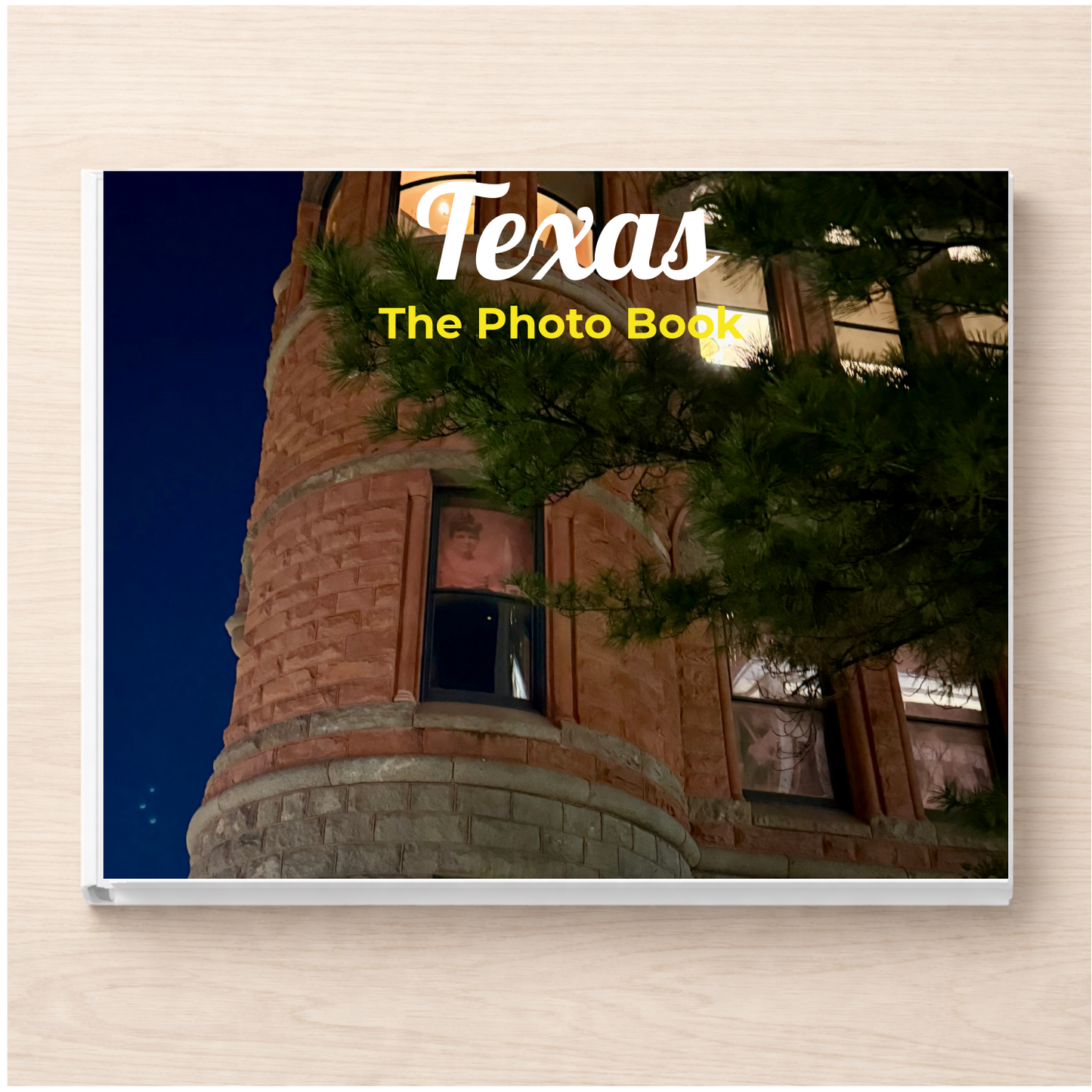 Texas: The Photo Book