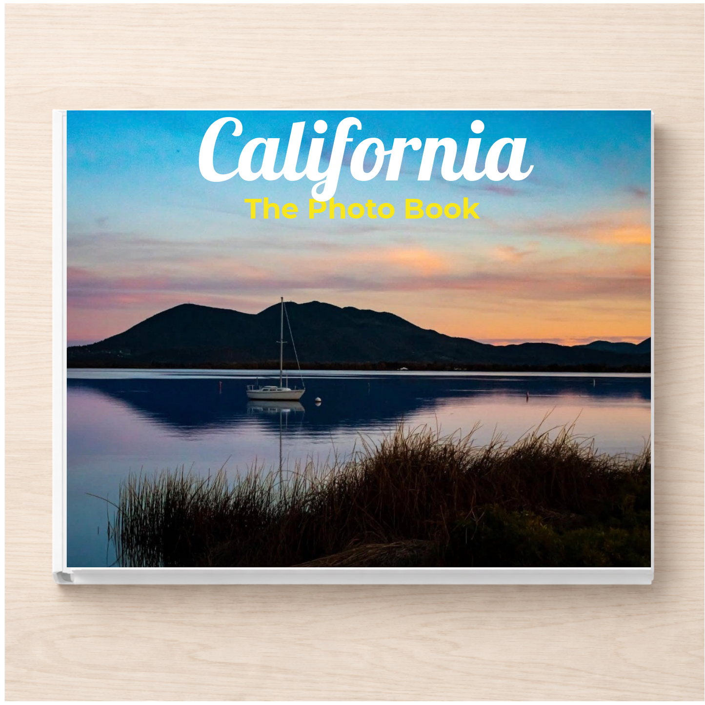 California: The Photo Book