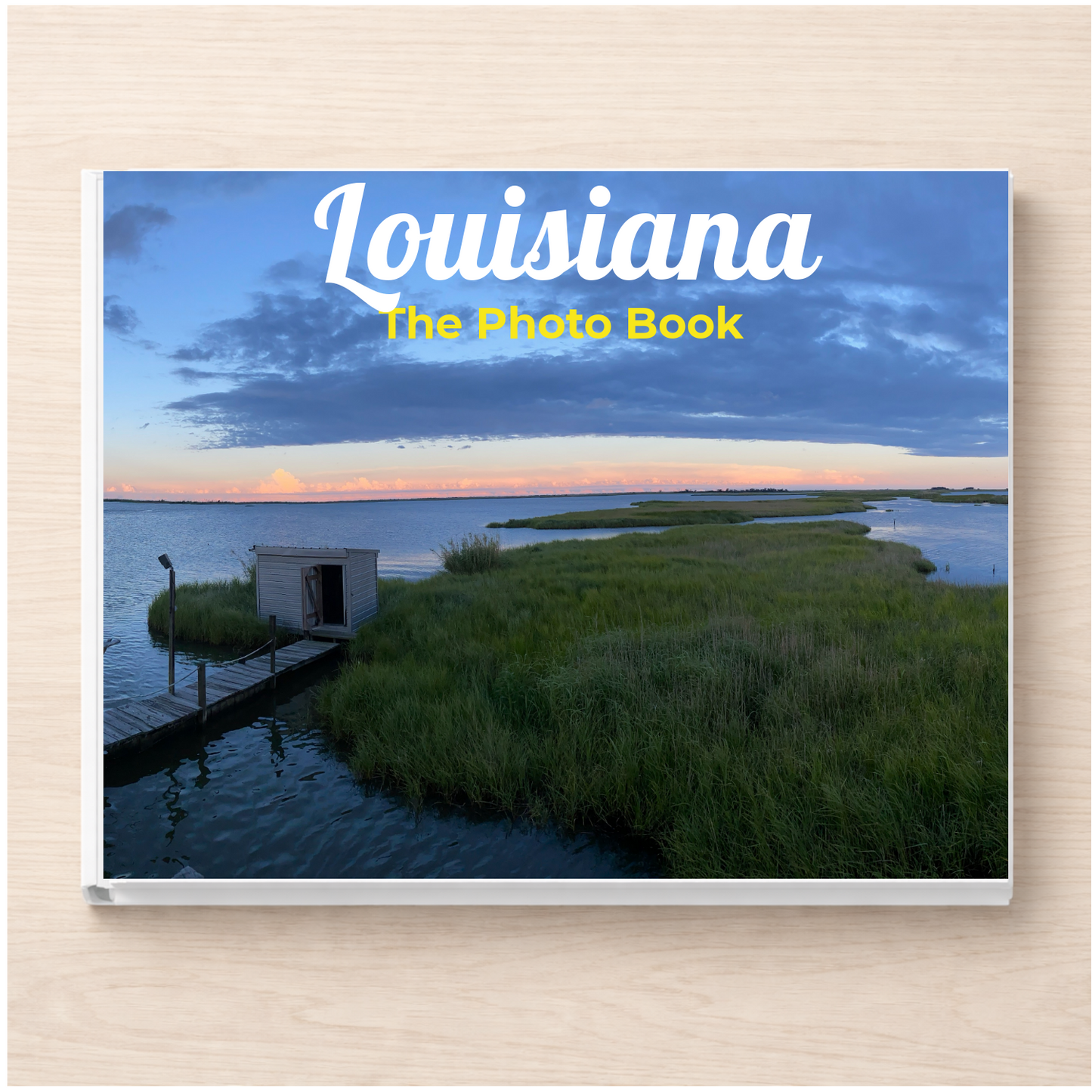 Louisiana: The Photo Book