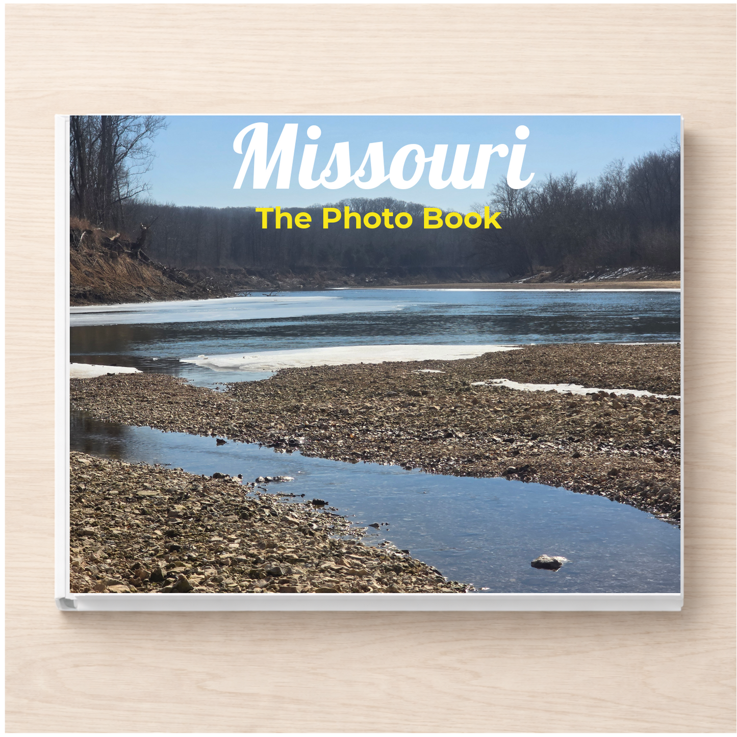 Missouri: The Photo Book