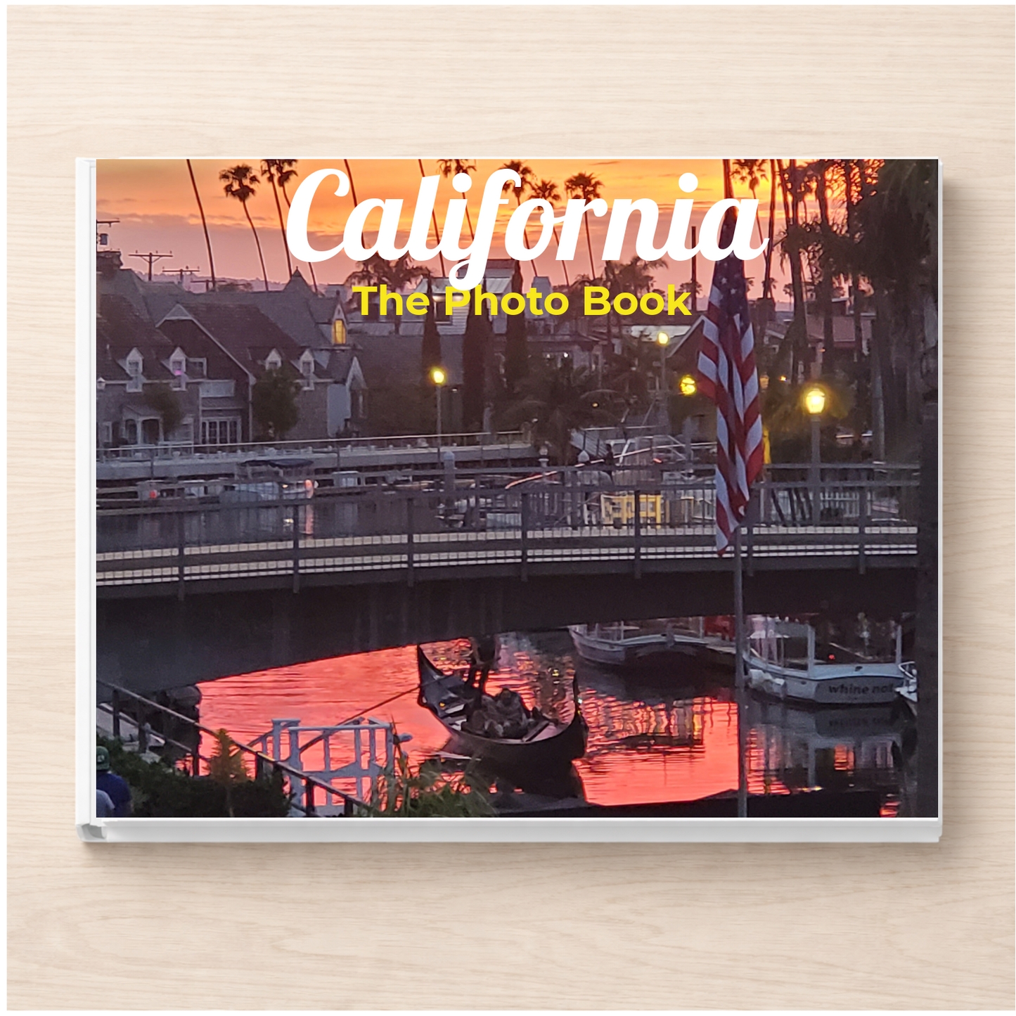California: The Photo Book