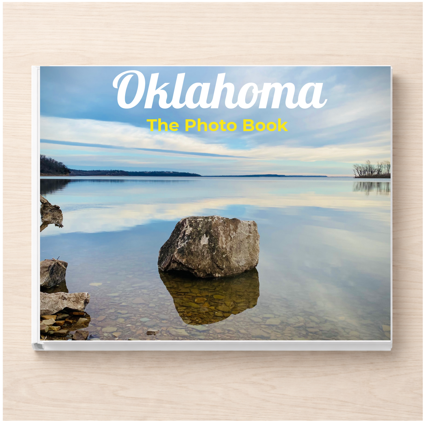Oklahoma: The Photo Book