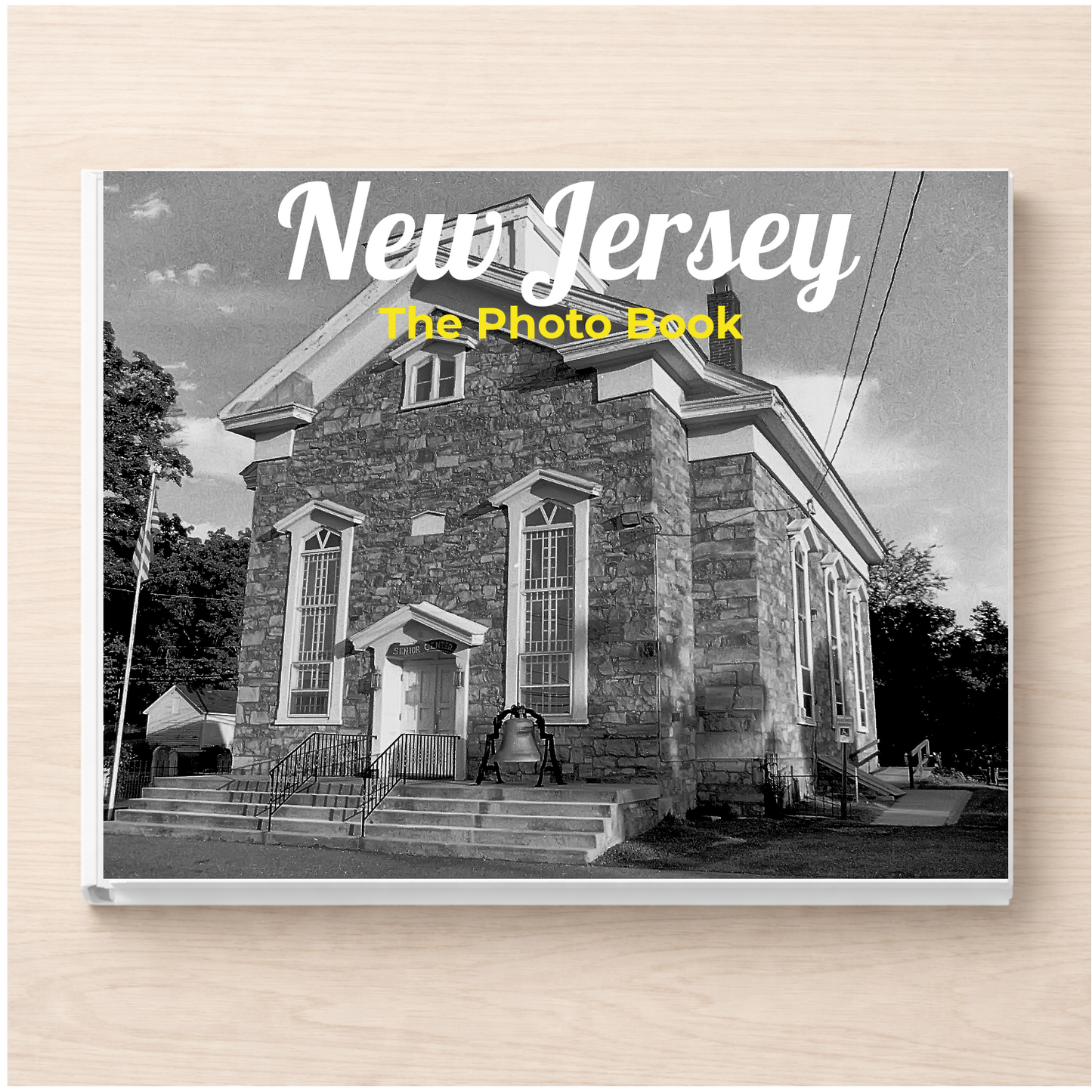 New Jersey: The Photo Book