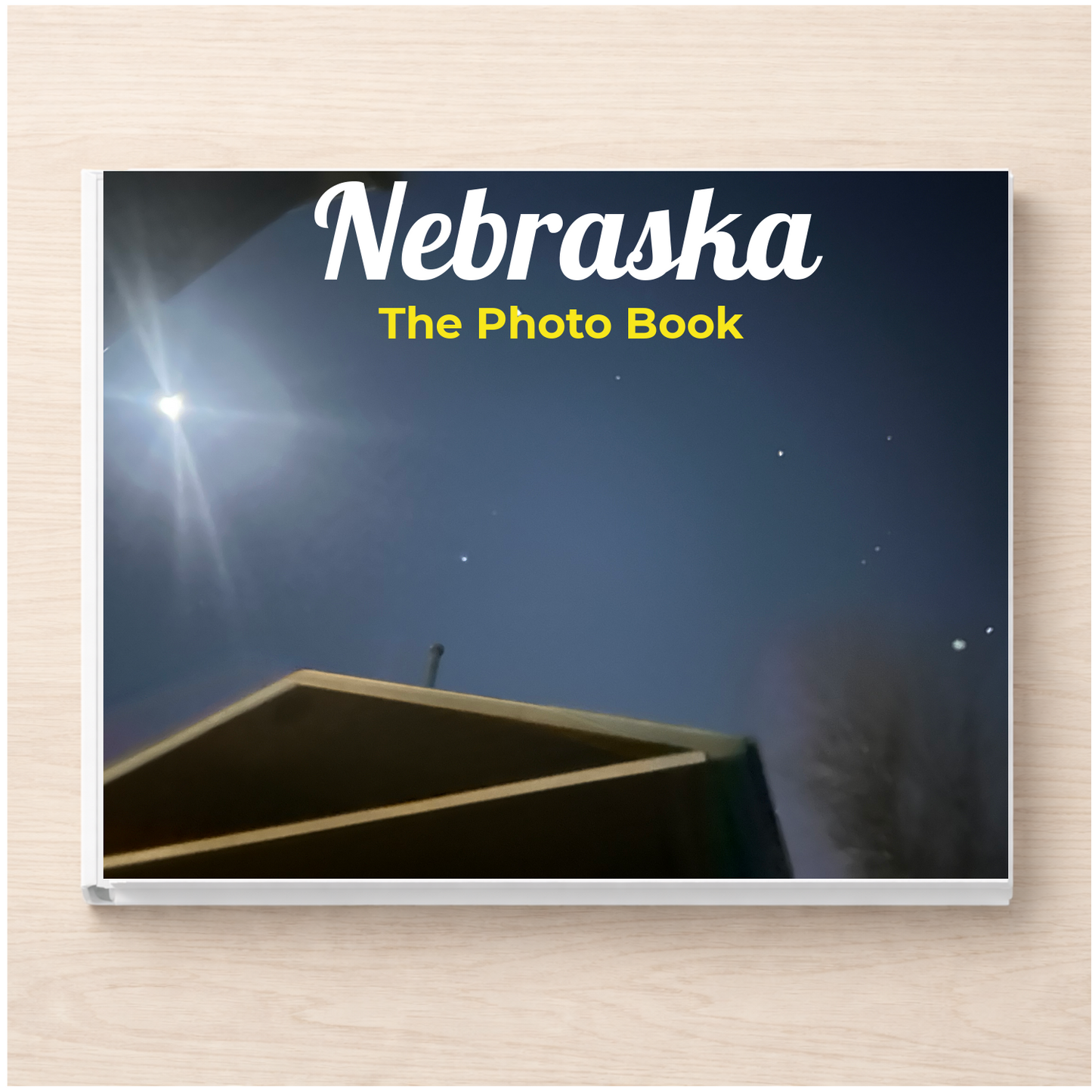 Nebraska: The Photo Book