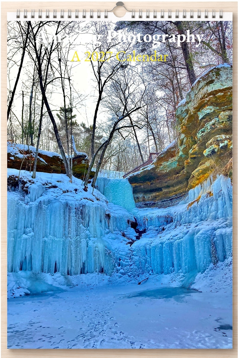 Amazing Photography: A 2027 Calendar