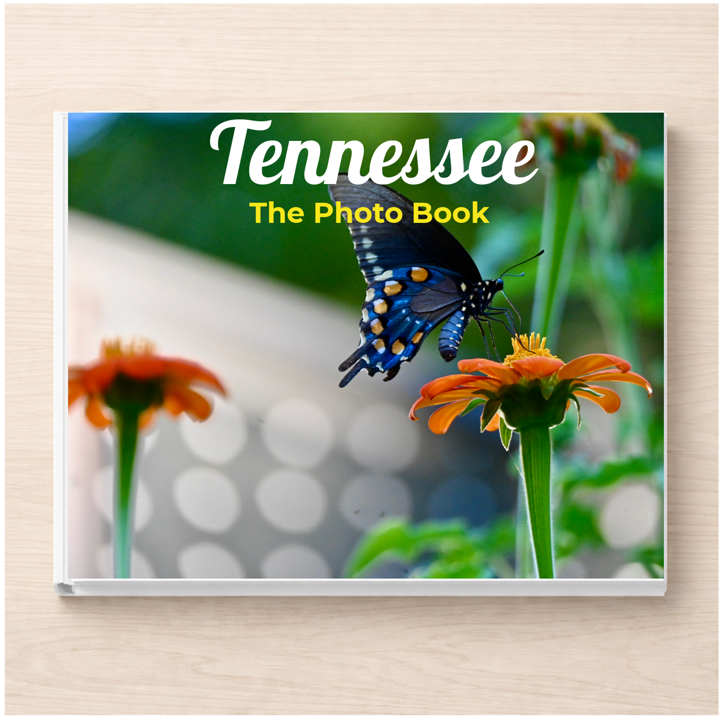 Tennessee: The Photo Book