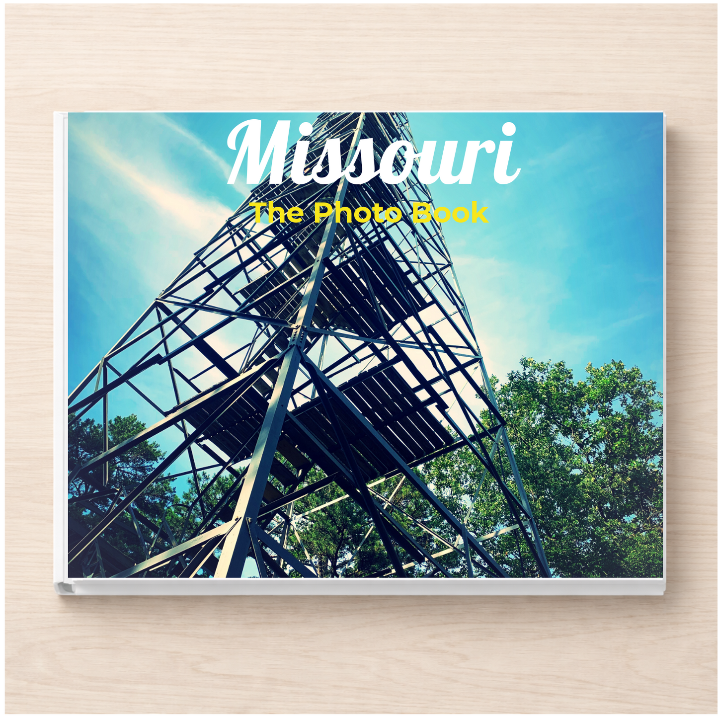 Missouri: The Photo Book
