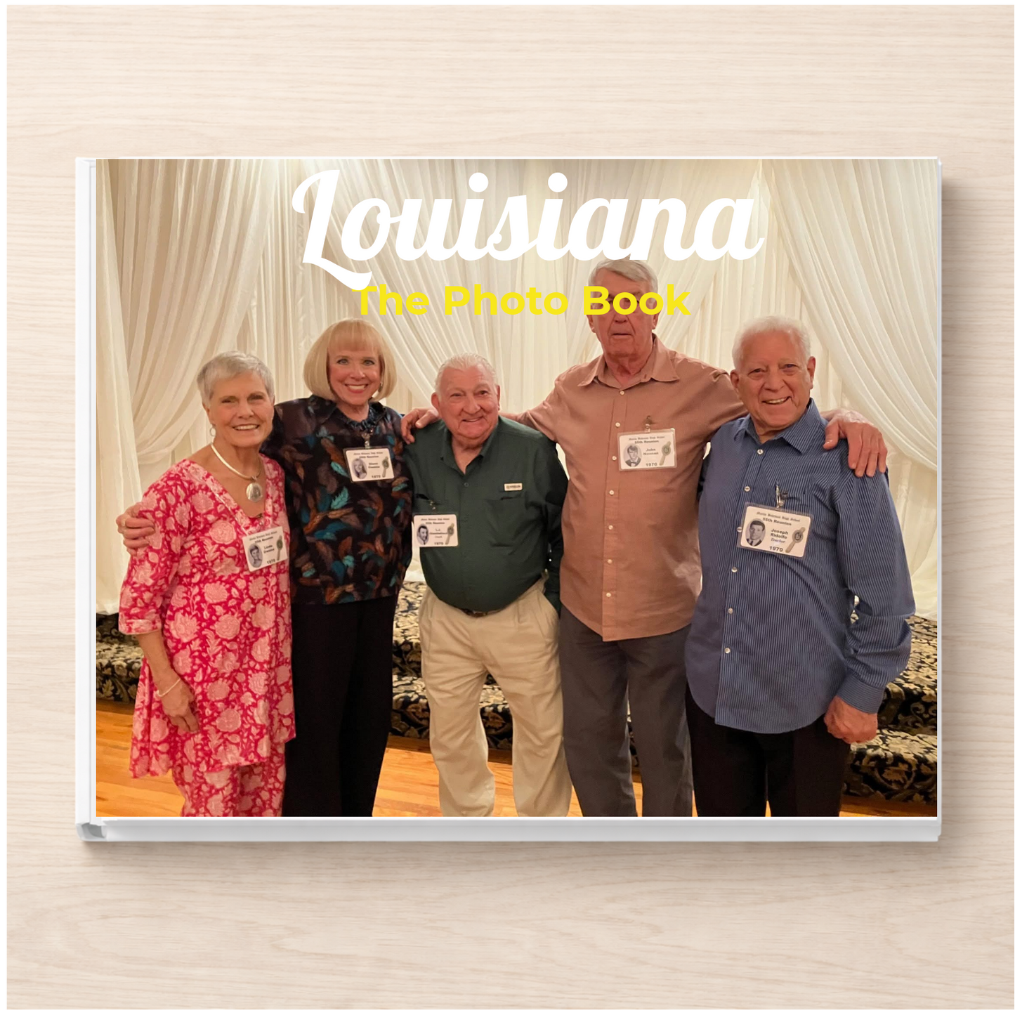 Louisiana: The Photo Book