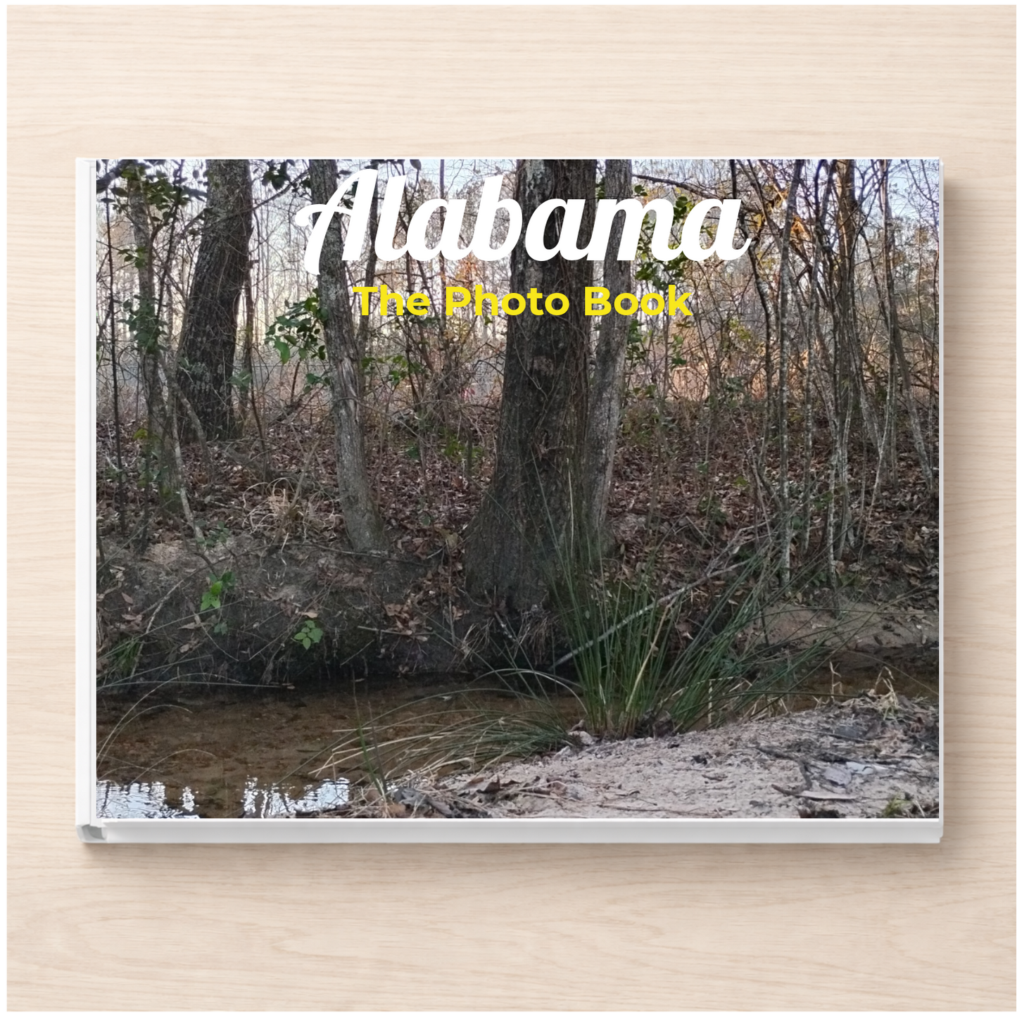 Alabama: The Photo Book