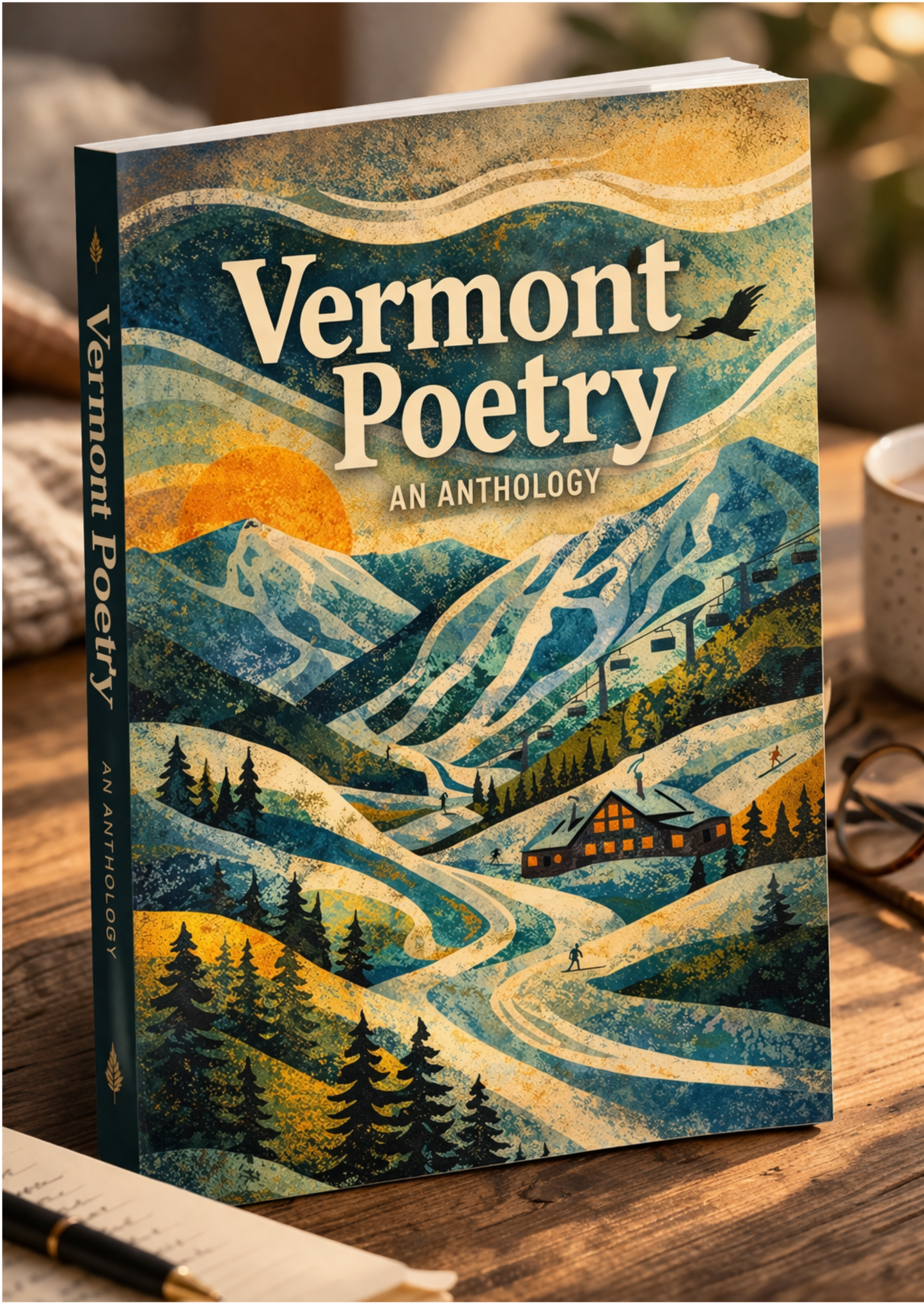 Vermont Poetry: An Anthology