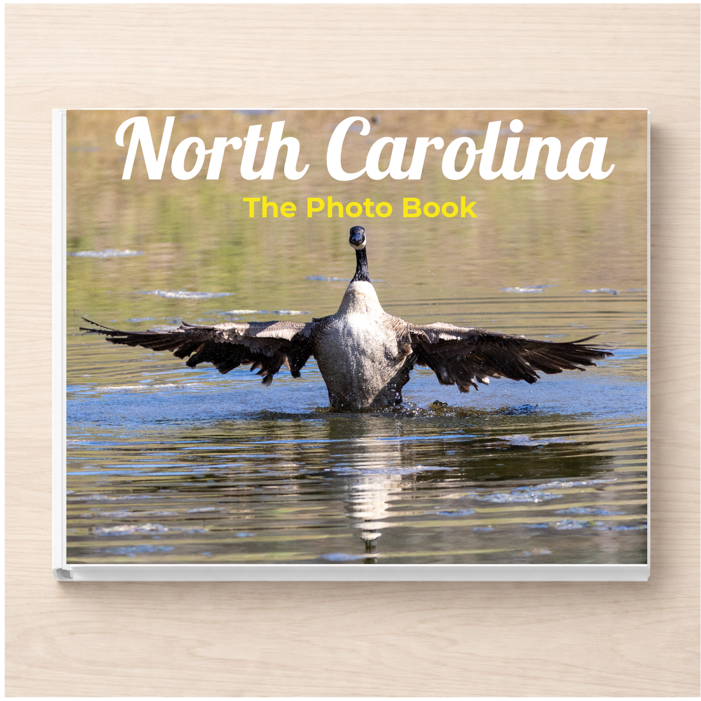 North Carolina: The Photo Book