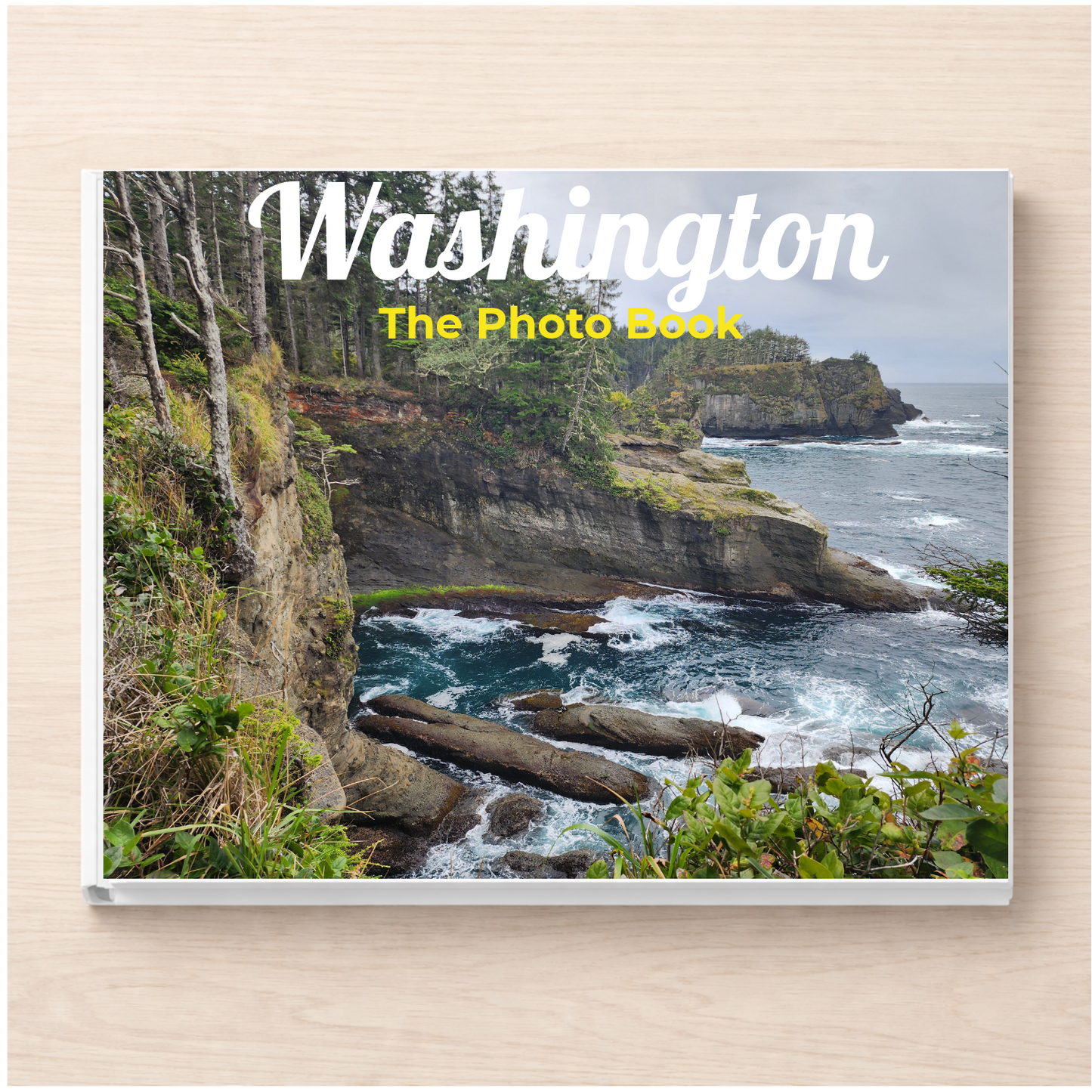 Washington: The Photo Book