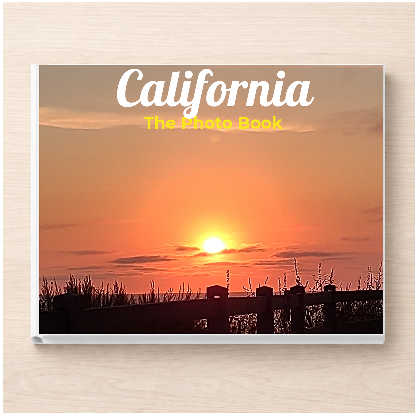 California: The Photo Book