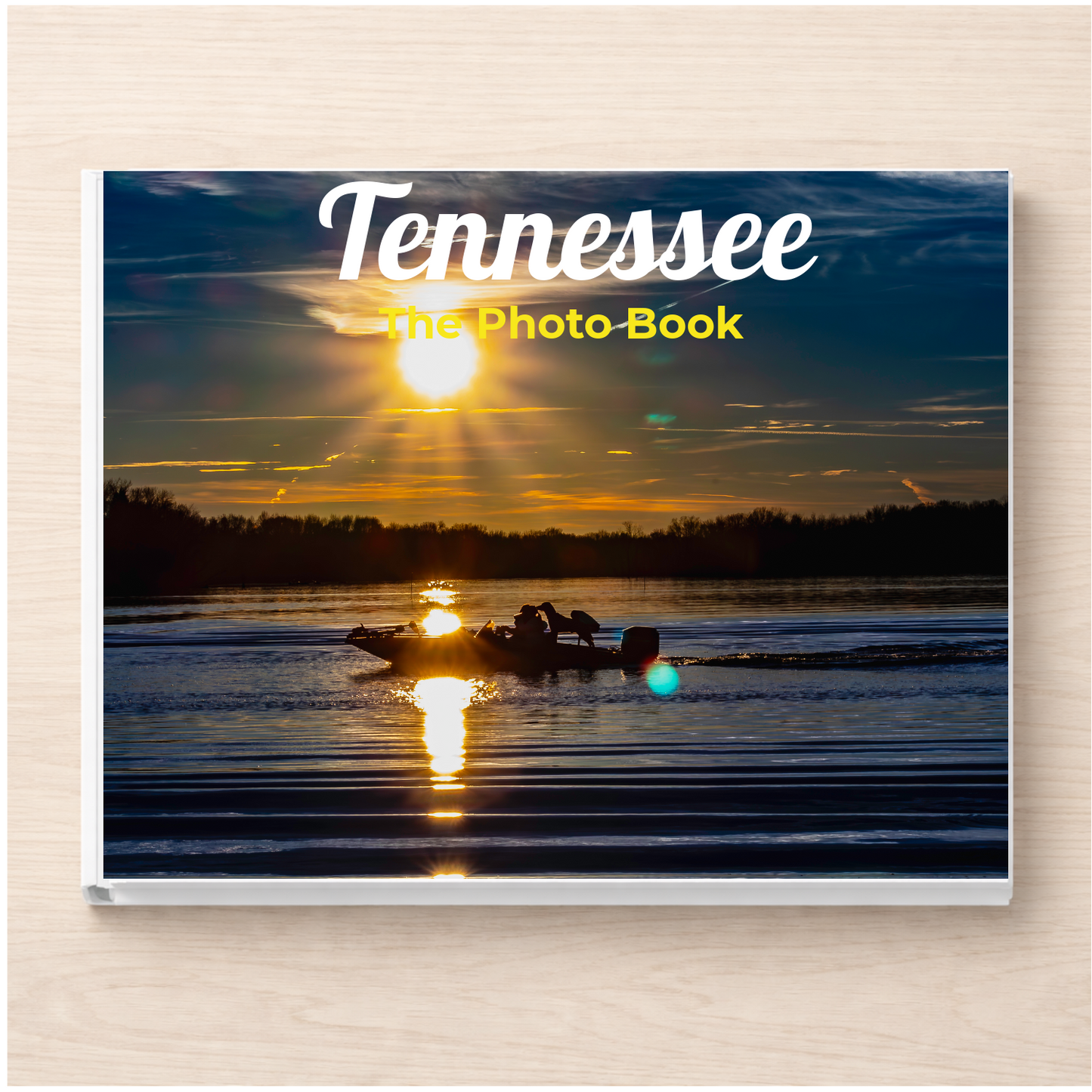 Tennessee: The Photo Book