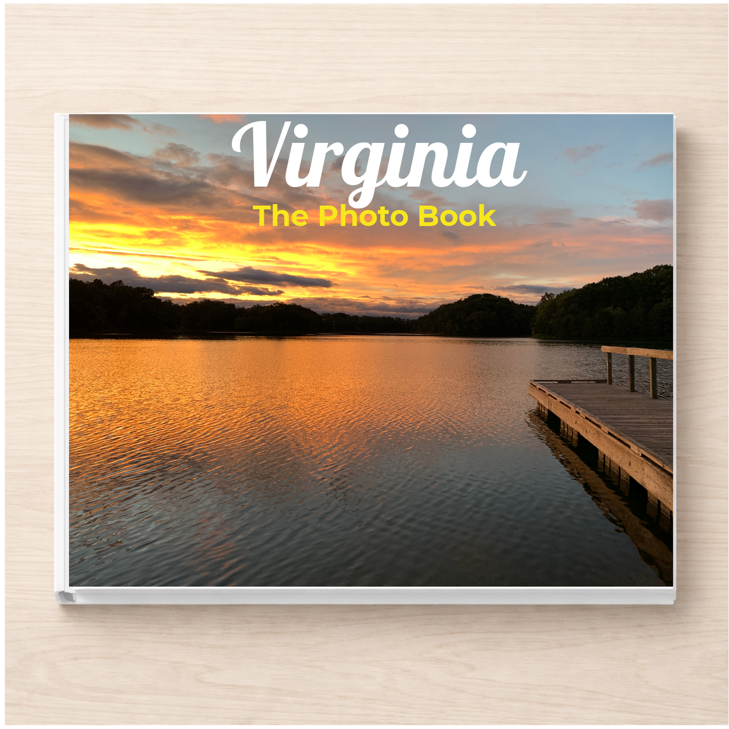 Virginia: The Photo Book