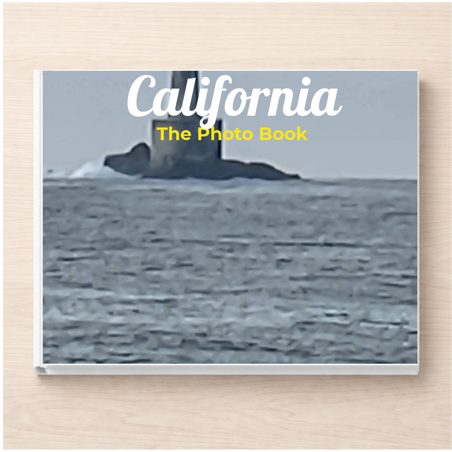 California: The Photo Book