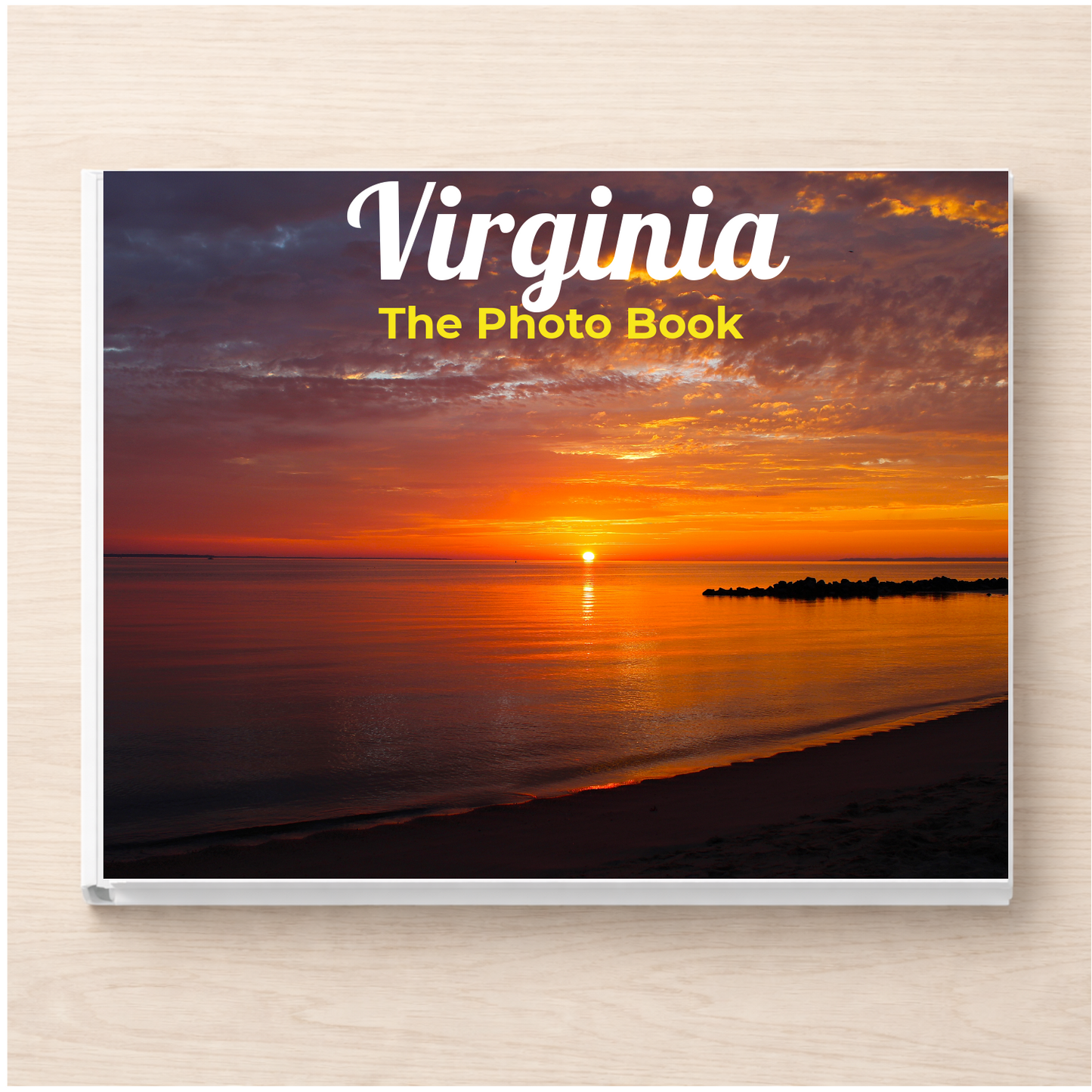 Virginia: The Photo Book