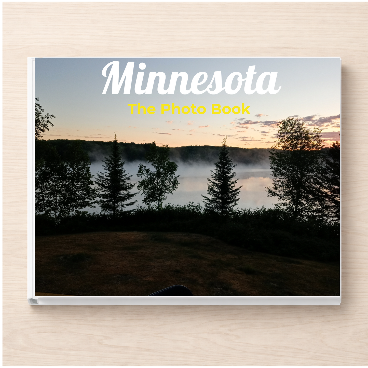Minnesota: The Photo Book