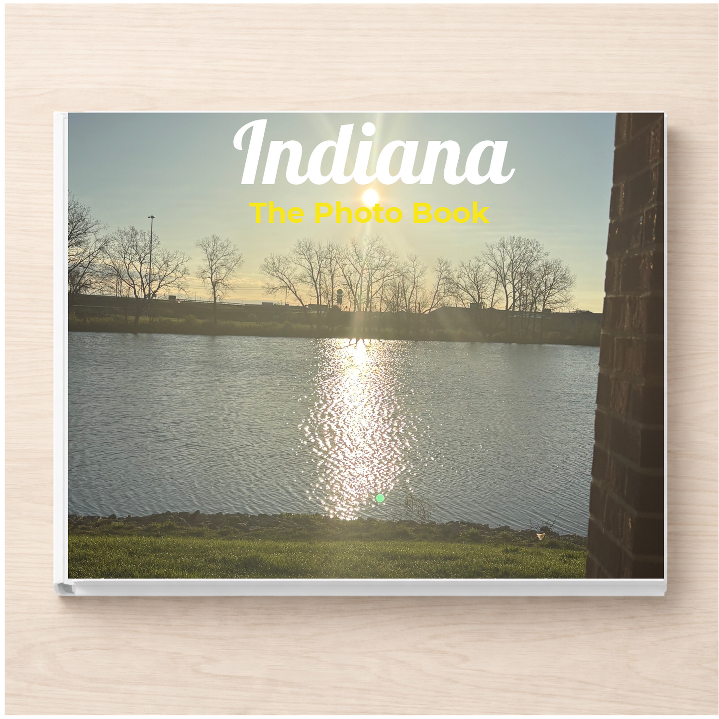 Indiana: The Photo Book