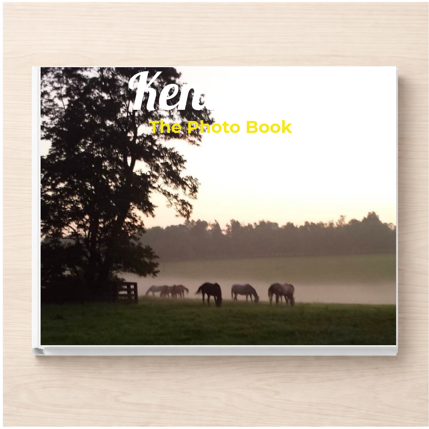 Kentucky: The Photo Book