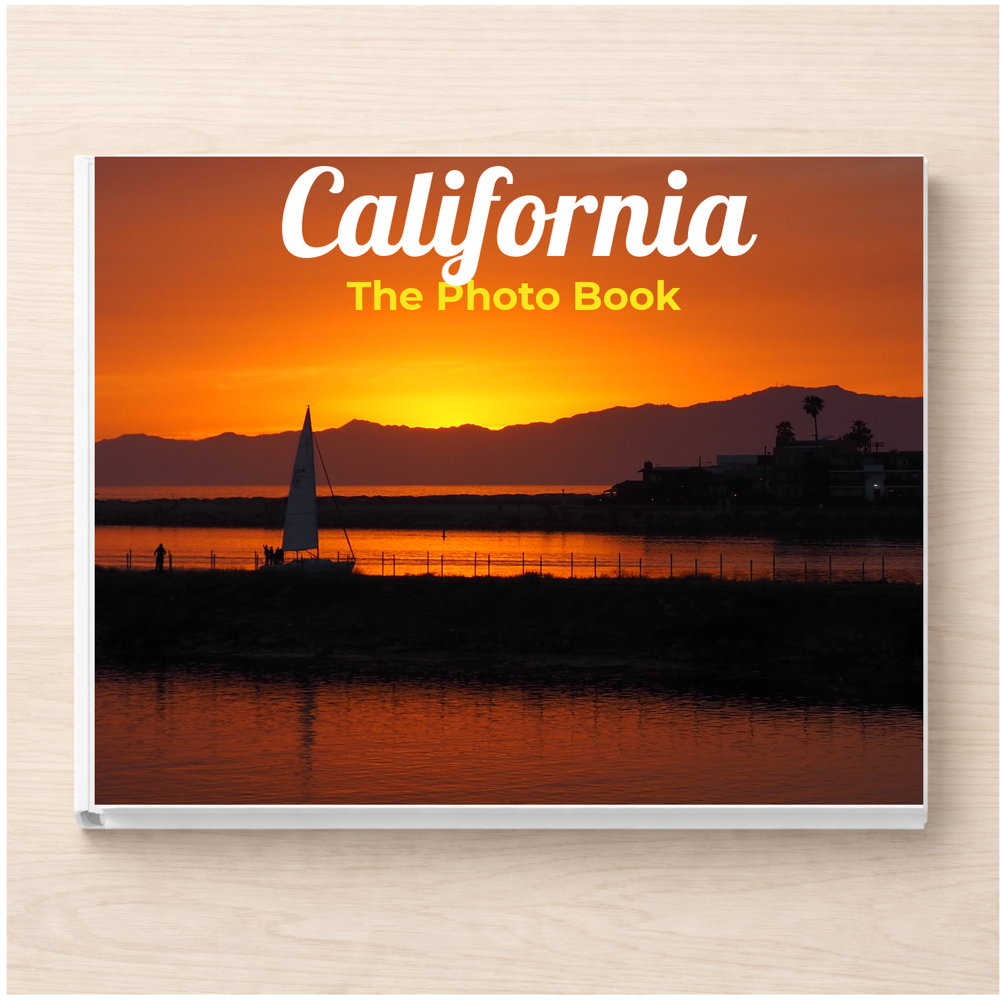 California: The Photo Book