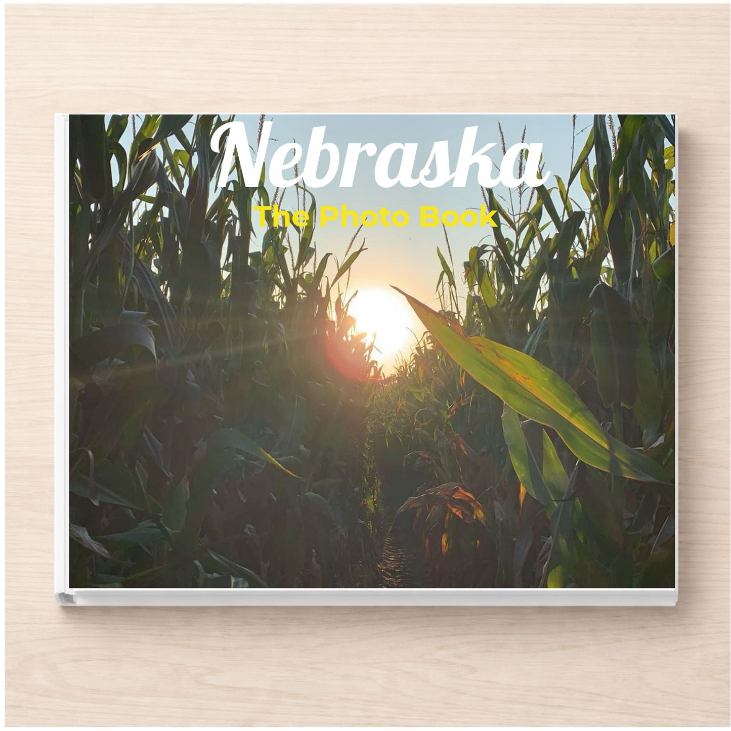 Nebraska: The Photo Book