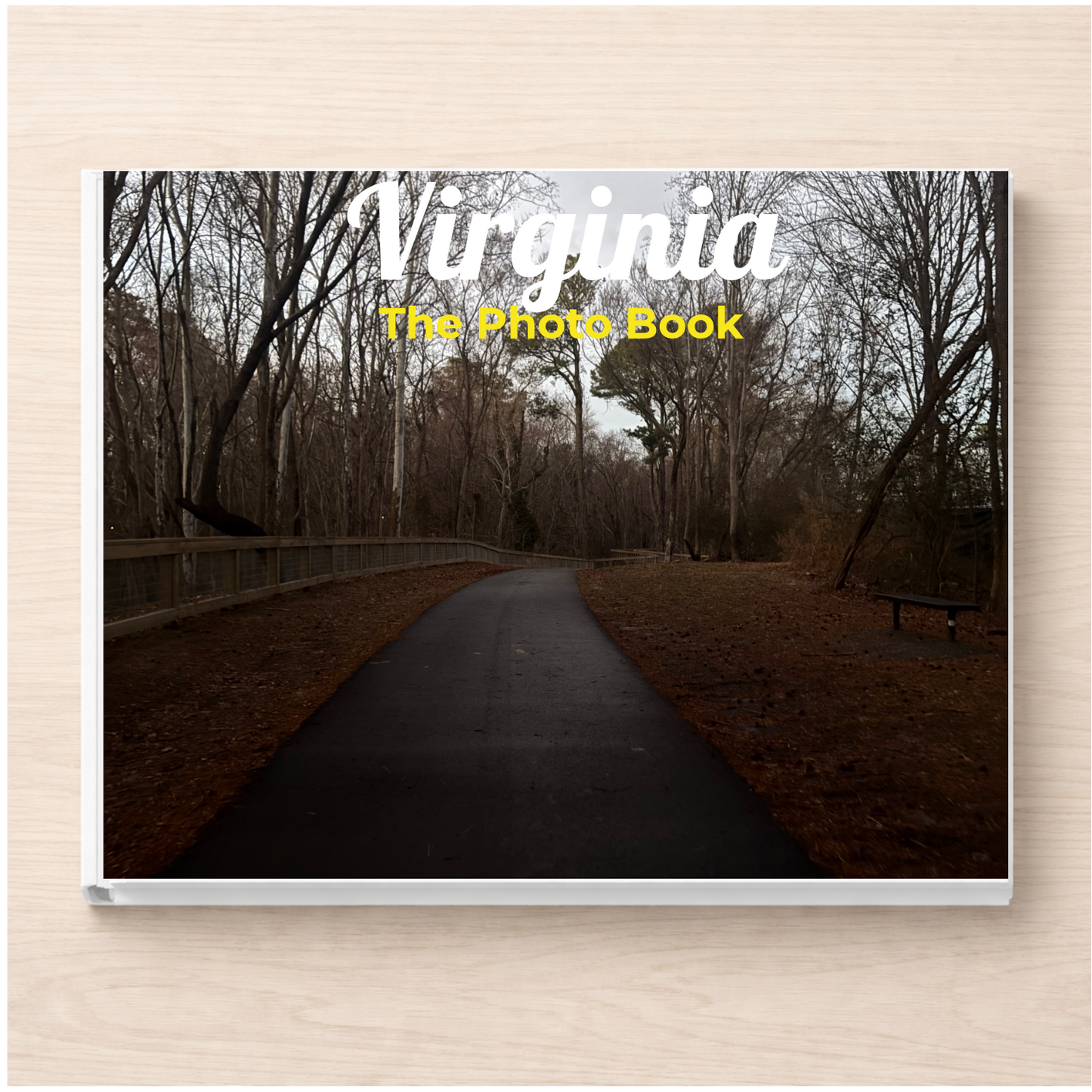 Virginia: The Photo Book