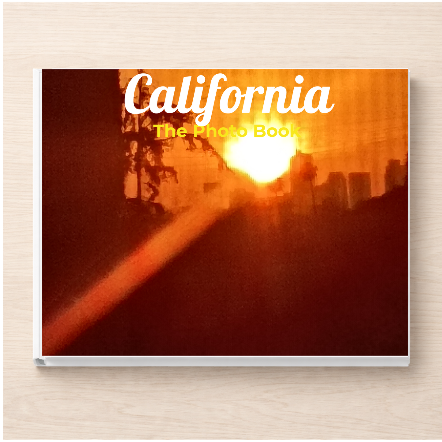 California: The Photo Book