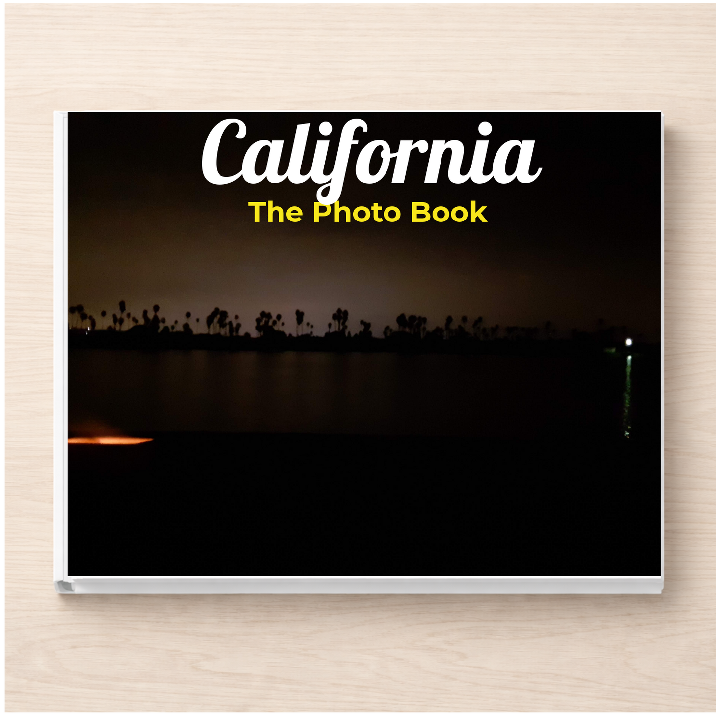 California: The Photo Book