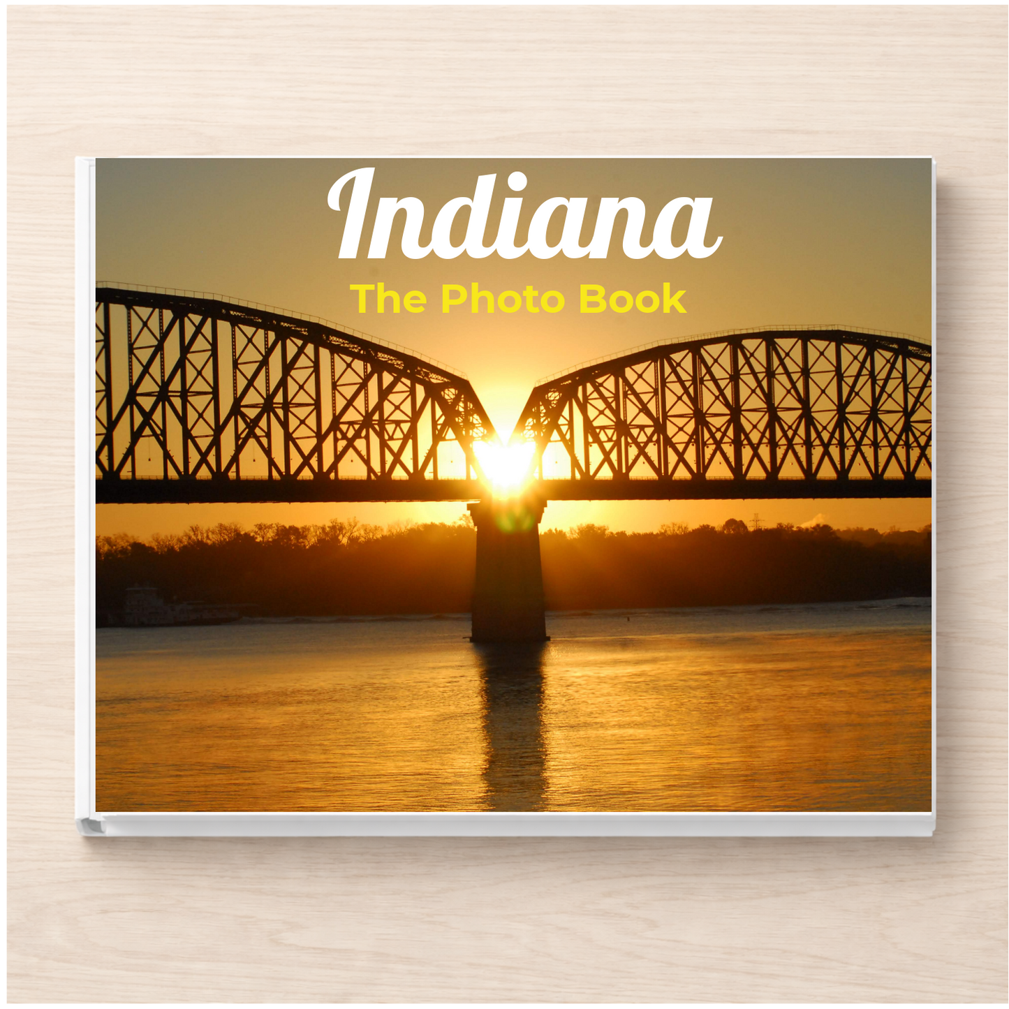 Indiana: The Photo Book