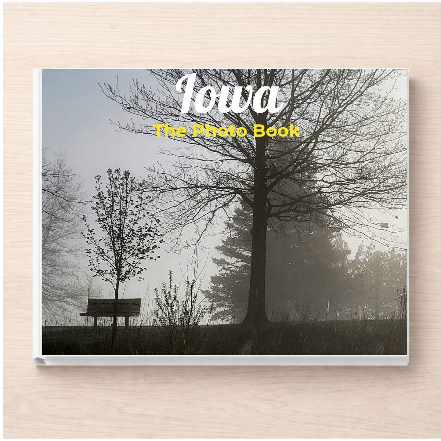 Iowa: The Photo Book