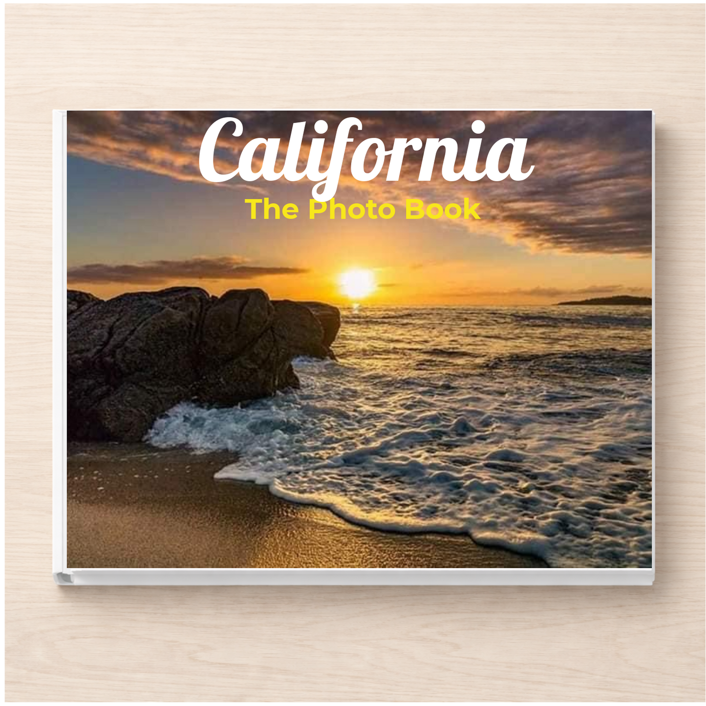California: The Photo Book