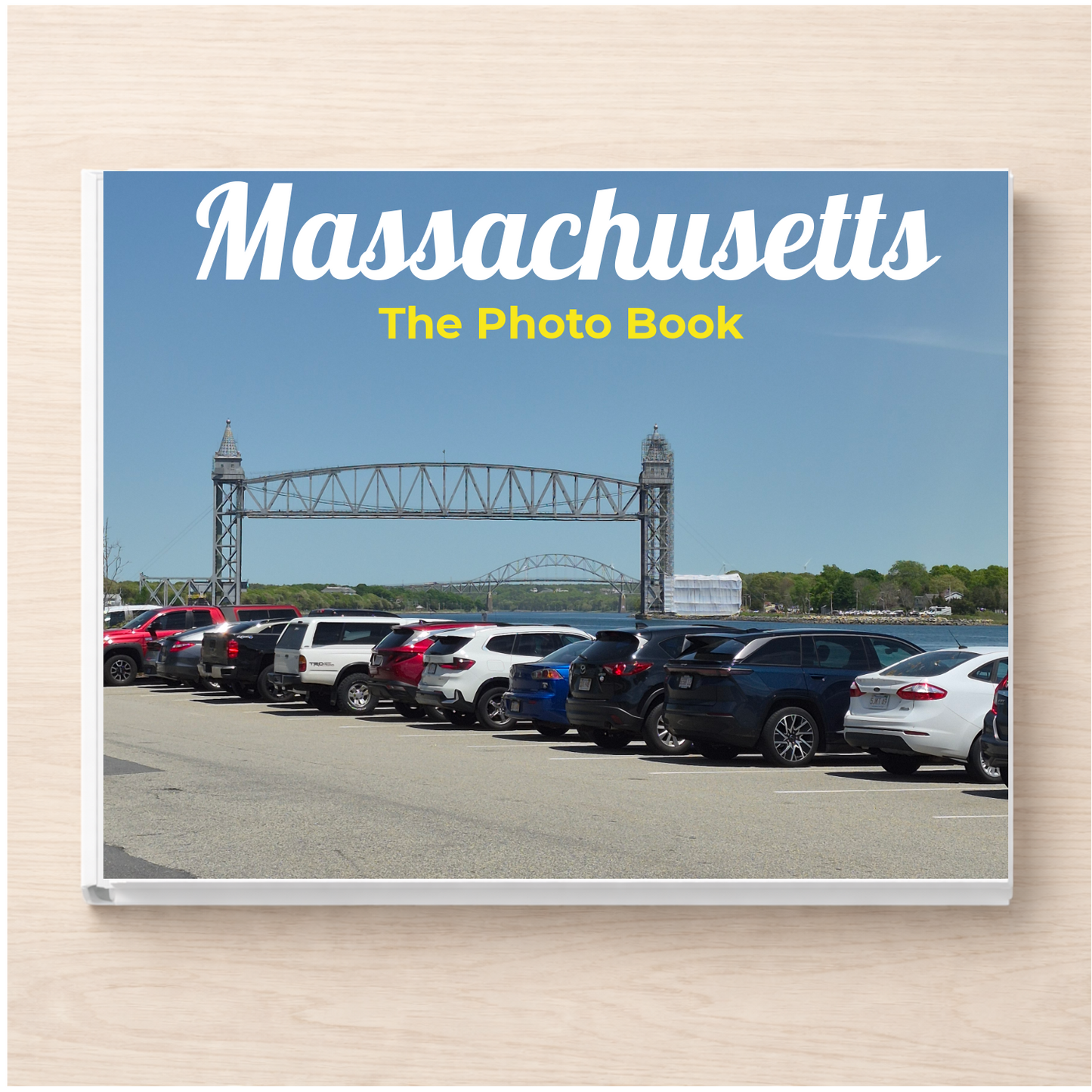 Massachusetts: The Photo Book
