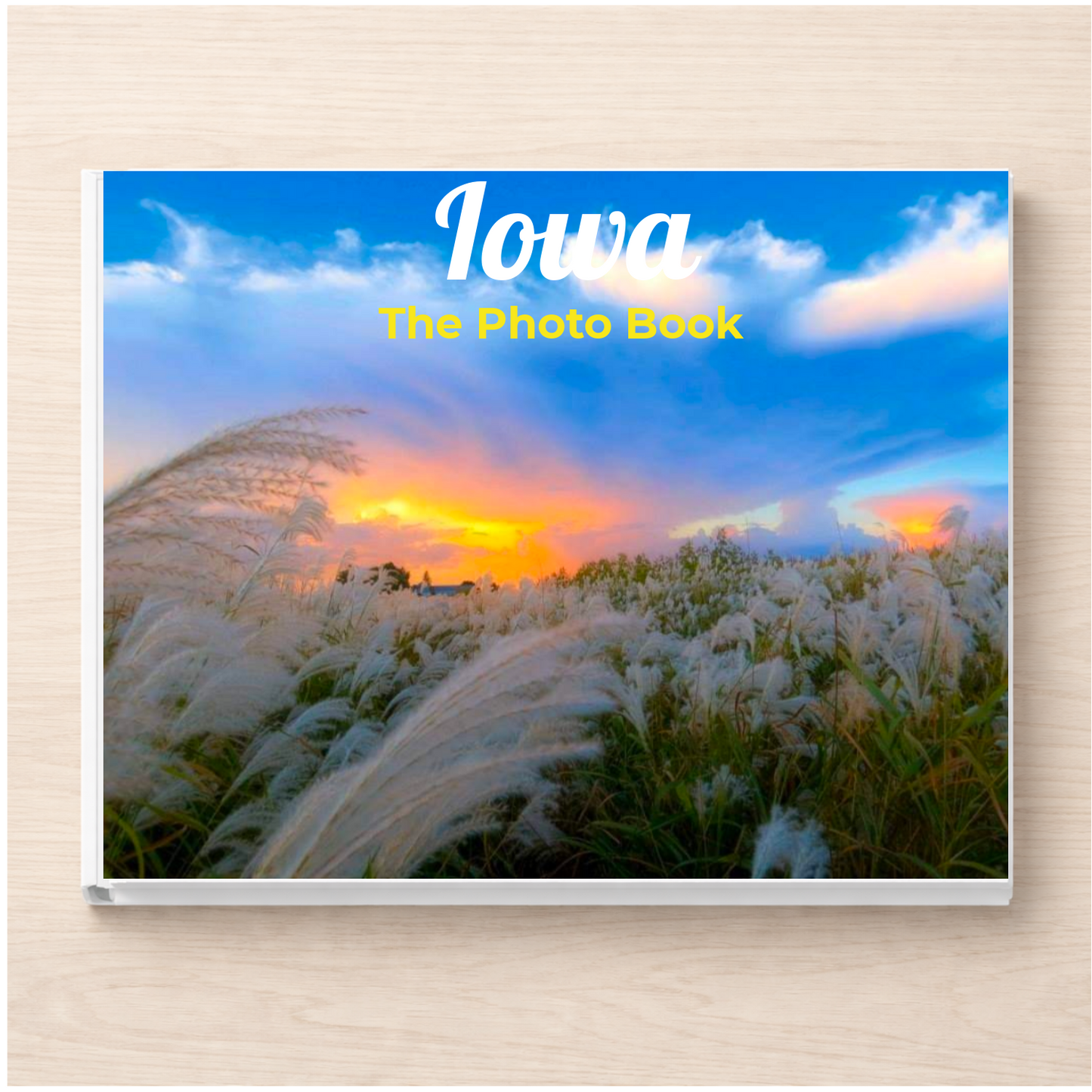 Iowa: The Photo Book